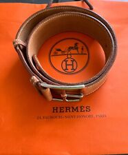 Hermes gürtel damen gebraucht kaufen  Herford-Elverdissen