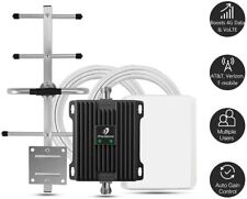 Used, 5G 4G LTE 700MHz Cell Phone Signal Booster Repeater Kit Band 12/17/13 Data Voice for sale  Shipping to South Africa
