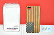 Usato, Cover Custodia Skill FWD Benjamins Bandiera Americana in TPU per iPhone 4 e 4S usato  Bagno A Ripoli