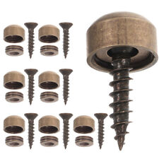 Mirror fixing screws for sale  Shipping to Ireland