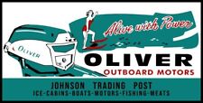 Oliver outboard motors for sale  Bowling Green