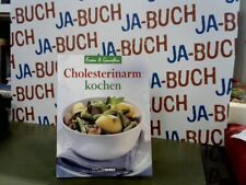 Cholesterinarm kochen naumann gebraucht kaufen  Bingen