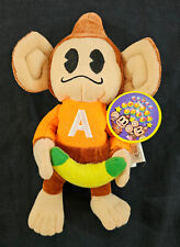 SEGA Super Monkey Ball 9" Pelúcia - Rede de Brinquedos - com Etiquetas comprar usado  Enviando para Brazil