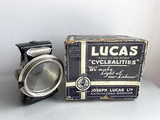 old bicycle lamp for sale  SOUTHAM