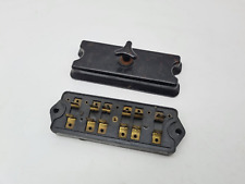 Fuse holder box usato  Italia