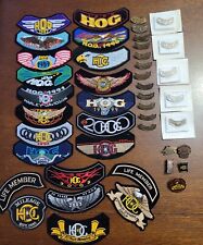 Lot vintage patches for sale  Antioch