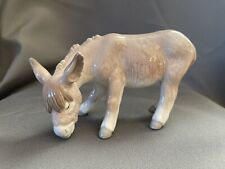 Lladro donkey eating for sale  Wilmington