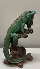 Realistic green iguana for sale  Shipping to Ireland