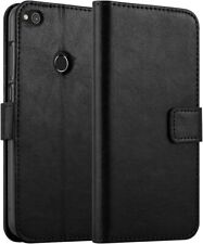Case For Huawei P8 Lite 2017 Vintage Leather Magnetic Flip Wallet Phone Cover, used for sale  Shipping to South Africa