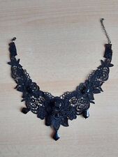 Gothic collier kette gebraucht kaufen  München