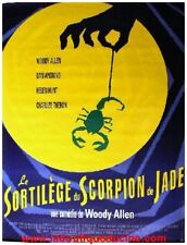 Sortilege scorpion jade d'occasion  Clermont-Ferrand-