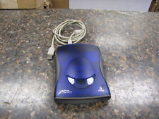 Used, Iomega Zip 250 Z250USBPCMBP 250MB Zip Disk Drive USB Powered Blue - DO25 for sale  Shipping to South Africa