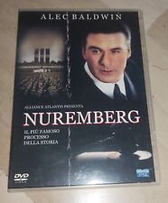Nuremberg dvd con usato  Milano