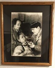 Three stooges print for sale  Rockford