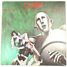 Queen news gatefold for sale  MELKSHAM