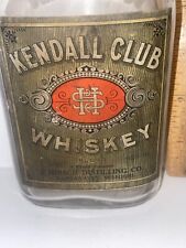 Pre prohibition kendall for sale  Ogden