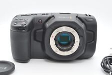 Usado, Câmera de Cinema de Bolso Blackmagic Design 4K Montagem MFT com Bateria [Exc+] Japão #63 comprar usado  Enviando para Brazil