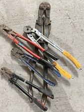 heavy duty bolt cutters for sale  SHEPTON MALLET