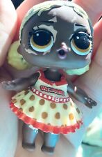 bonecas surpresa lol ultra raras pele escura com boneca vitiligo HTF comprar usado  Enviando para Brazil