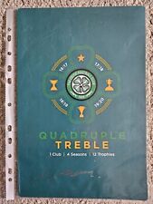 signed celtic photos for sale  WARWICK