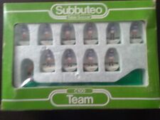 Subbuteo fiorentina squadra usato  Varese