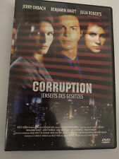 Corruption gesetzes dvd gebraucht kaufen  Neuwied
