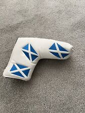 Scotland putter cover for sale  UK