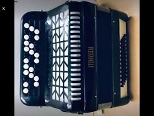 Button accordion chromatic for sale  FERNDOWN