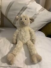 Jellycat slackajack lamb for sale  HARWICH