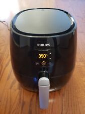 Fritadeira a ar digital Philips Viva Collection, preta modelo: HD9230 comprar usado  Enviando para Brazil