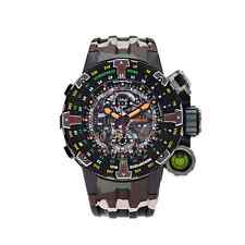 Relógio masculino Richard Mille RM 25-01 'Sylvester Stallone' edição limitada (2019) comprar usado  Enviando para Brazil