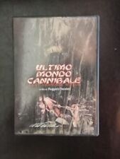 Dvd ultimo cannibale usato  Torino