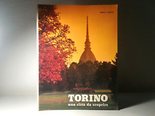 Torino una citta usato  Italia