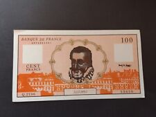 100 francs henri d'occasion  Saint-Sébastien-de-Morsent