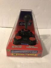 Mammoth Toys Commodore 64 30 juegos en un joystick Plug N Play NUEVO Open Box segunda mano  Embacar hacia Argentina