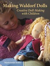 Making waldorf dolls for sale  UK