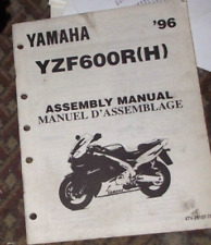 Yamaha yzf600r 1996 for sale  ASHFORD