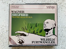 Wagner siegfried furtwangler d'occasion  France