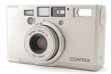 【QUASE PERFEITO】 Câmera de Filme Contax Tix Carl Zeiss 28mm f/2.8 Point&Shoot Do JAPÃO comprar usado  Enviando para Brazil