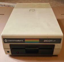 Commodore 2031 disk for sale  DARLINGTON