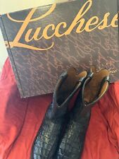 Lucchese classics handmade for sale  San Antonio