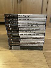 Playstation ps2 games for sale  GUILDFORD