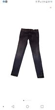 jeans skinny donna usato  San Mauro Castelverde