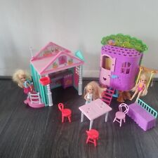 Barbie playset bundle for sale  LONDON