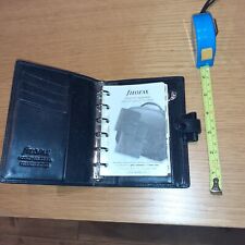 filofax pocket leather for sale for sale  BISHOP'S STORTFORD