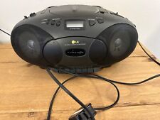 Cd330l boombox portable for sale  DURSLEY