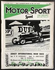 Motor sport magazine for sale  LEICESTER