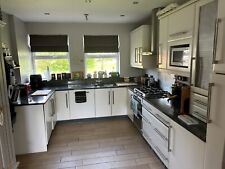 Used complete kitchen for sale  KNUTSFORD