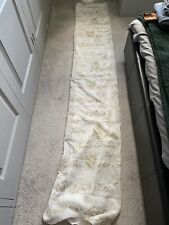 White voile single for sale  BEXHILL-ON-SEA