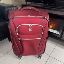 swiss luggage bag travel for sale  Campbell